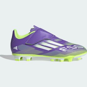 Resim adidas F50 Club Bağcıksız FG Çocuk Krampon 