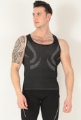 Resim Genel Markalar Sporcu Gym Seamless Dikişsiz T-shirt 