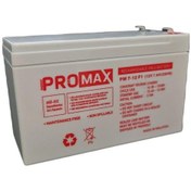 Resim Energy Promax Eco 12V 7Ah Bakımsız Kuru Akü 