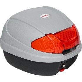 Resim arwic Cv 34 Motosiklet Çantası Gri 