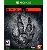 Resim 2K Games Evolve Xbox One Oyun 