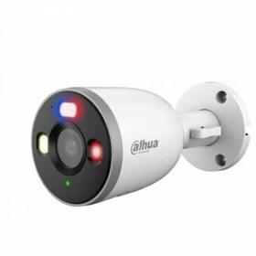 Resim Dahua Dh-f3d-pv 3mp H265 Karşılıklı Konuşmalı Alarmlı Akıllı Dış Ortam Wıfı Ip Kamera 