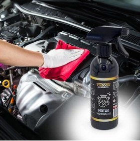 Resim TTT Fulcar Motor Yağ Kir Temizleyici 