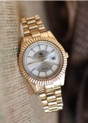 Resim G-Sport POLO Rolex Modeli Erkek Kol Saati 