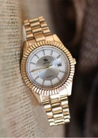 Resim G-Sport POLO Rolex Modeli Erkek Kol Saati 