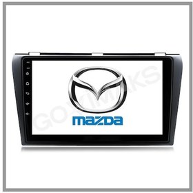 Resim Mazda 3 2004-2009 6 Gb Ram 128 Gb Hafıza Androıd Multımedıa Teyp 