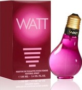 Resim Cofinluxe Parfums Watt PDT Sprey Pour Kadın Parfüm EDT 100 ML 