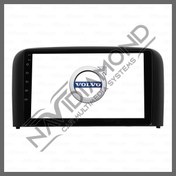 Resim NAVİDİAMOND NAVIDIAMOND VOLVO S80 2004-2006 4 GB RAM 64 GB HAFIZA ANDROID CARPLAY MULTIMEDIA TEYP 