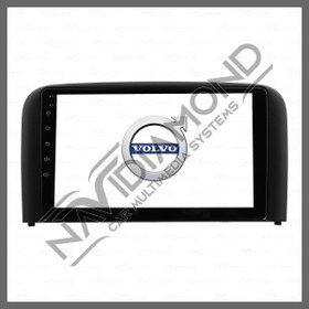 Resim NAVİDİAMOND NAVIDIAMOND VOLVO S80 2004-2006 4 GB RAM 64 GB HAFIZA ANDROID CARPLAY MULTIMEDIA TEYP 