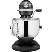 Resim Kitchenaid Artisan Stand Mikser 6,9 L-Onyx Black - 5KSM7580XEOB KitchenAid