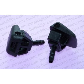 Resim Fiat Palio Cam Su Fıskiye Memesi 46779562 2 Adet 