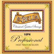 Resim La Bella 10PH Profesyonel Hard Tansiyon Klasik Gitar Teli 