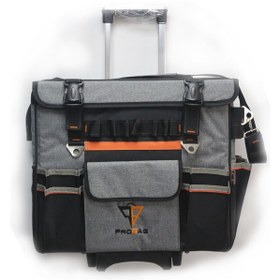 Resim Probag Çekçekli Profesyonel Takım Çantası 