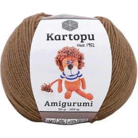 Resim Kartopu Amigurumi - K885 