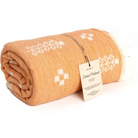 Resim Silva Peştamal Turuncu 