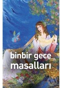 Resim Binbir Gece Masalları- Antik Kitap 