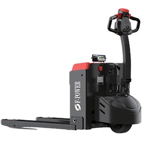 Resim Rolwal 3 Ton Terazili Yazıcılı Tam Akülü Transpalet 