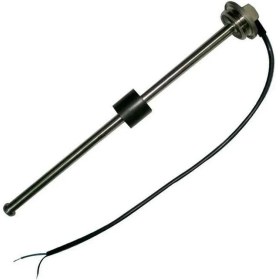 Resim Kus Şamandıra 45CM 0-190 Ohm Temiz Su - Gri Su 