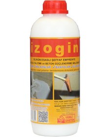 Resim İzogin Svaks Fayans Üstü Su Yalıtımı 1 KG (4 - 6 m2 İçin) 