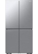 Resim Samsung RF71DG90BESL Gardırop Tipi No Frost Buzdolabı 