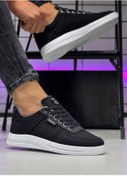 Resim Ghattix Erkek Keten Sneaker Ayakkabı 