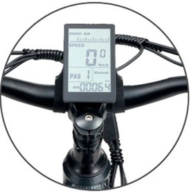 Resim Ape Ryder Buffalo E Elektrikli BisikleT 