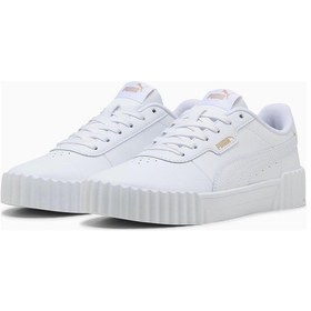 Resim Puma Carina 3.0 Kadın Günlük Spor Ayakkabı C-pum400365p01p01 Beyaz 
