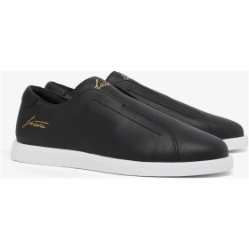 Resim Lacoste Linecourt Erkek Siyah Sneaker 751SMA0096 312 