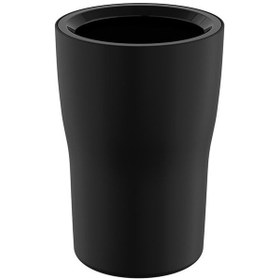 Resim Vitra Eternity A4430139 Diş Fırçalık, Siyah 