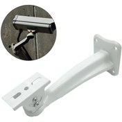 Resim Anunnaki Bullet Kamera Montaj Ayağı 19cm Ayarlanabilir Başlı Muhafaza Braketi 