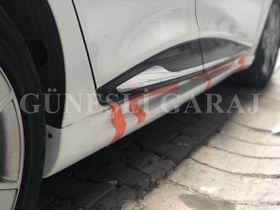 Resim Drs Tuning Peugeot 308 Uyumlu 16-18 Yan Marşpiyel 