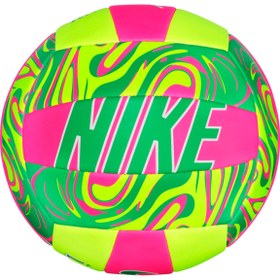 Resim Nike All Court Lite Unisex Pembe Voleybol Topu N.100.9071.643.05 