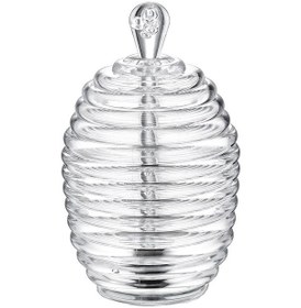 Resim Okyanus Home Helezon Bal Kavanozu 