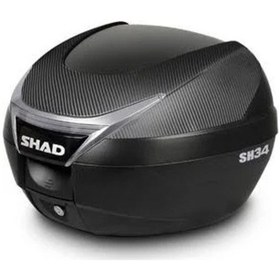 Resim Shad 34 Motosiklet Arka Çantası 