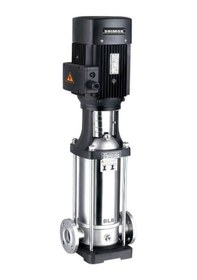 Resim Shimge Blt2-11r Trifaze Dikey Santrifüj Pompa 1.5 Hp 