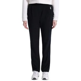 Resim Skechers W Micro Wide Leg Pant Kadın Eşofman Altı Siyah 