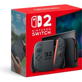 Resim Nintendo Switch 2 Oyun Konsolu 