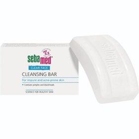 Resim Sebamed Clear Face Kompakt Sabun 100 g 