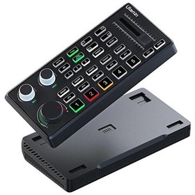 Resim Ulanzi DD02 HDMI Canlı Yayın Mikseri Switcher 