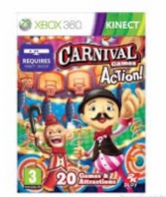 Resim Sony CARNIVAL Xbox 360 oyunu 
