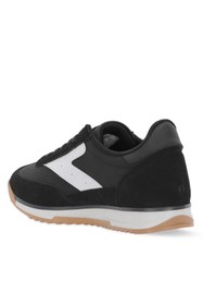 Resim Slazenger OASIS I Erkek Günlük Ayakkabı Siyah / Beyaz 