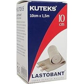 Resim Kuteks Elastik Bandaj 10 CM x 3.5 M 