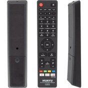 Resim Belirtilmemiş URC1366 12IN1 Prime Youtube Tuşlu Universal Akıllı Kumanda Blisterli 