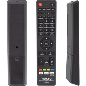 Resim Belirtilmemiş URC1366 12IN1 Prime Youtube Tuşlu Universal Akıllı Kumanda Blisterli 