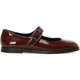 Resim Nine West Wınme 5pr Kırmızı Kadın Babet 000000000102037955 Kırmızı 