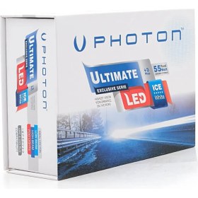 Resim Photon Ultımate Hb3 9005 3+ Plus LED Headlıght 