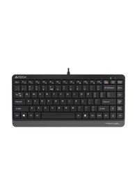 Resim A4Tech FK11 Slim USB Kablolu Q Klavye 