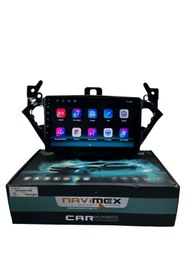 Resim Navimex Opel Corsa (E) 8-128 (FANLI) PROFESYONEL OEM MULTİMEDİA 