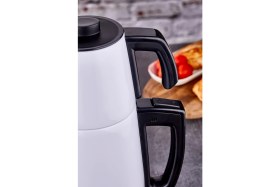 Resim Keyfidem Beyaz Çay Makinesi, Pratik ve Şık Tasarım 