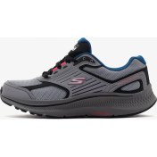 Resim Skechers Go Run Consistent 2.0 Erkek Gri Koşu Ayakkabısı 220866 Gymt 